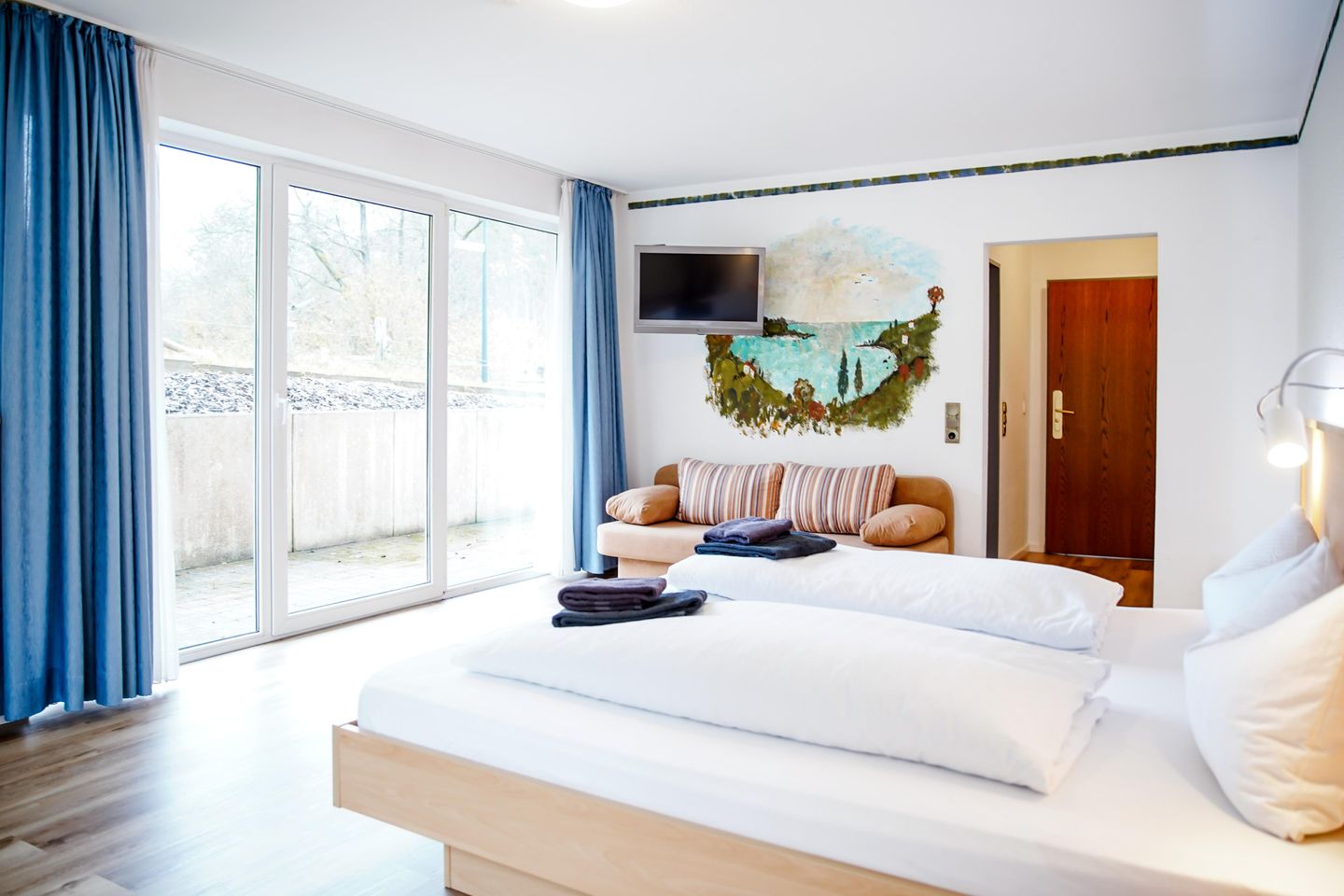 Smart Resorts B&B 2 BB2 307 Winterberg - Züschen -