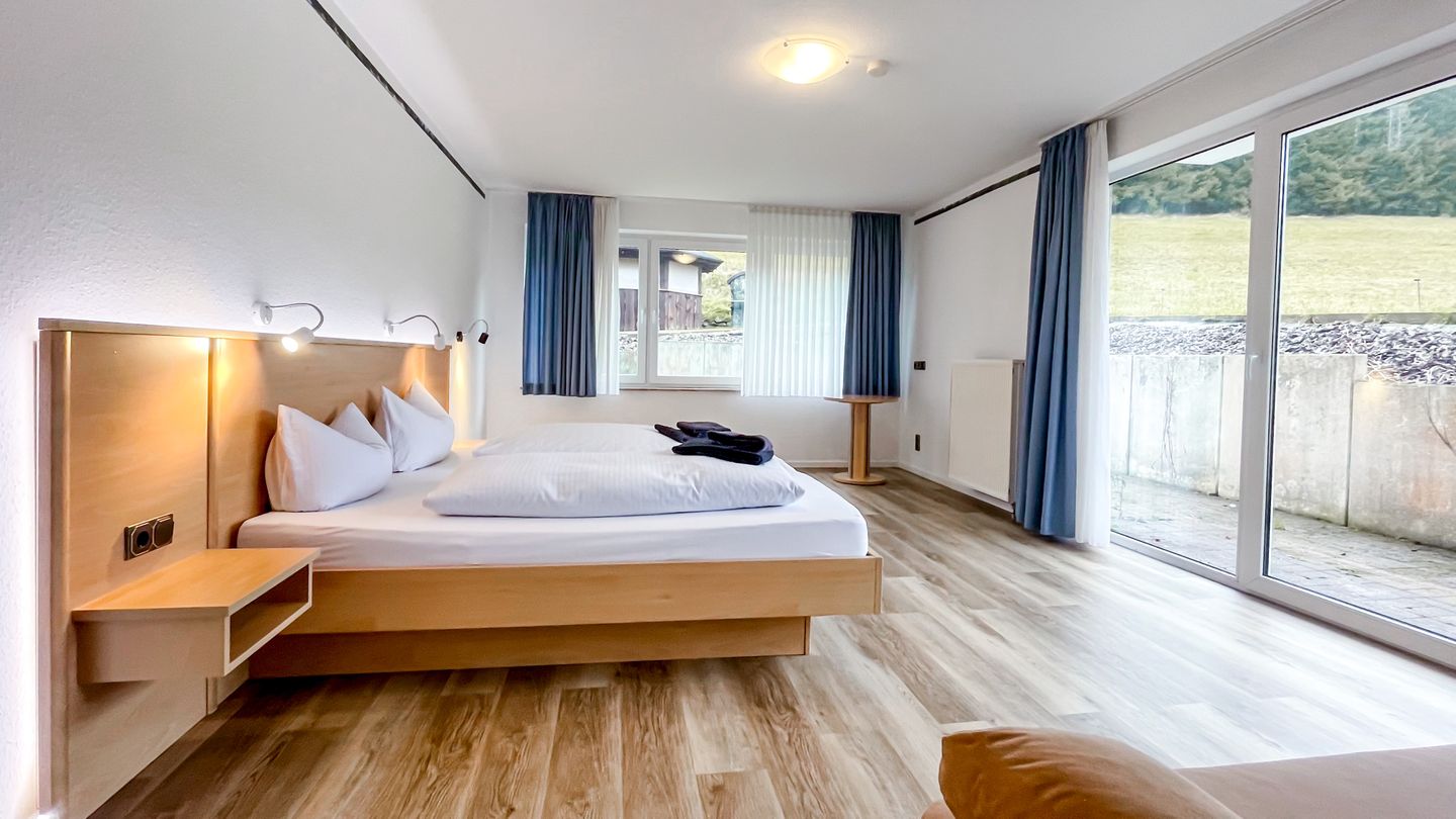 Smart Resorts B&B 2 BB2 307 Winterberg - Züschen -