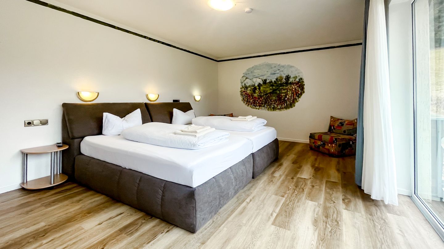 Smart Resorts B&B 2 BB2 317 Winterberg - Züschen -
