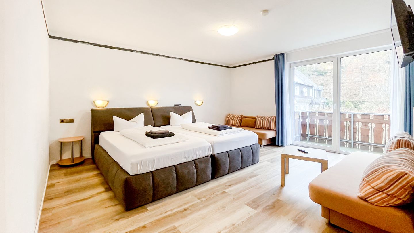 Smart Resorts B&B 2 BB2 318 Winterberg - Züschen -
