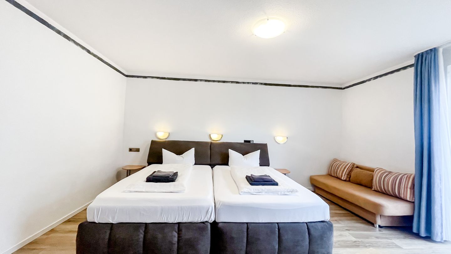 Smart Resorts B&B 2 BB2 318 Winterberg - Züschen -