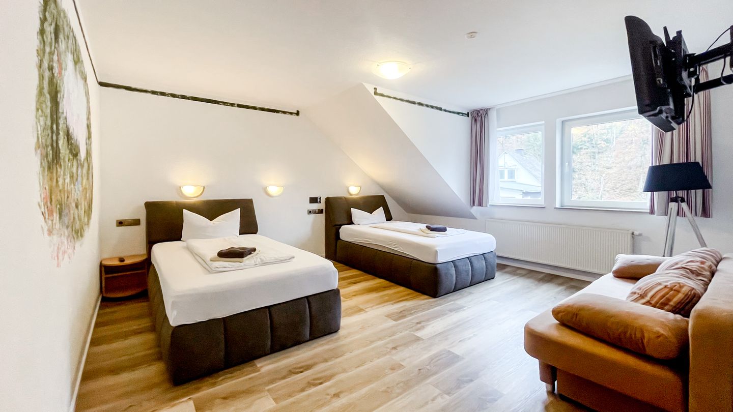 Smart Resorts B&B 2 BB2 328 Winterberg - Züschen -
