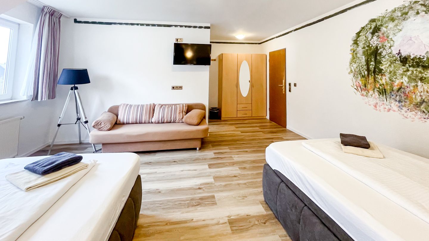 Smart Resorts B&B 2 BB2 328 Winterberg - Züschen -