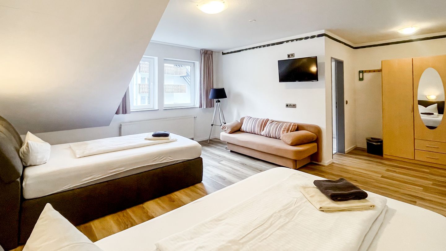 Smart Resorts B&B 2 BB2 328 Winterberg - Züschen -