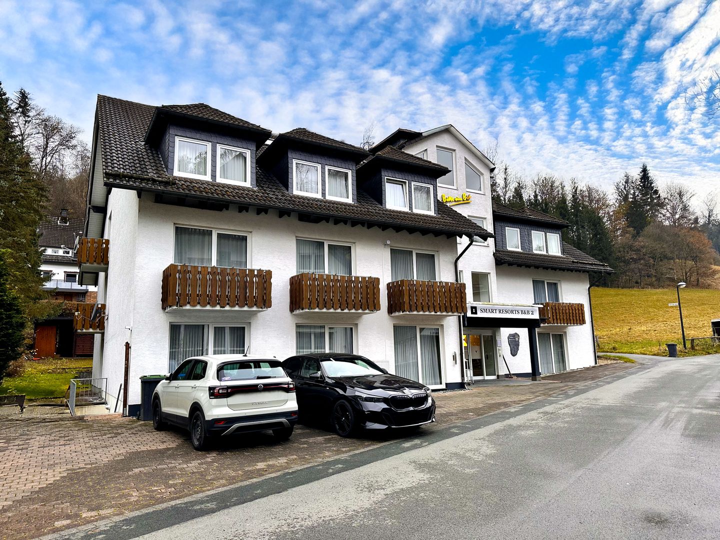 Smart Resorts B&B 2 BB2 318 Winterberg - Züschen -