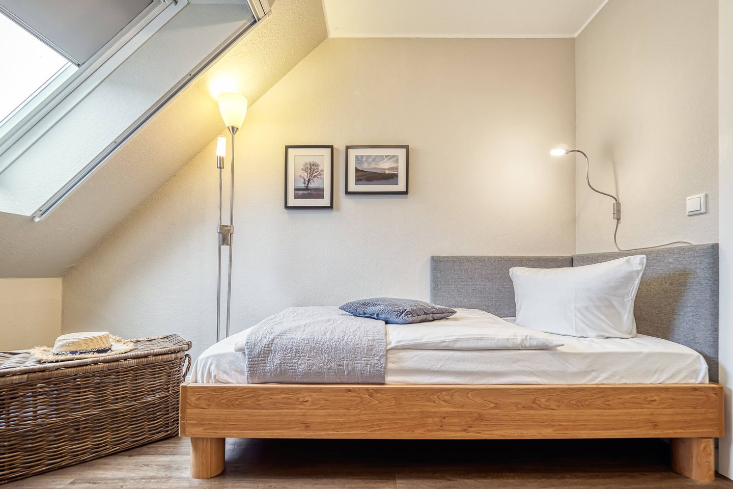  Haus Seeblick Whg. 8 Fischland-Darss-Zingst - 