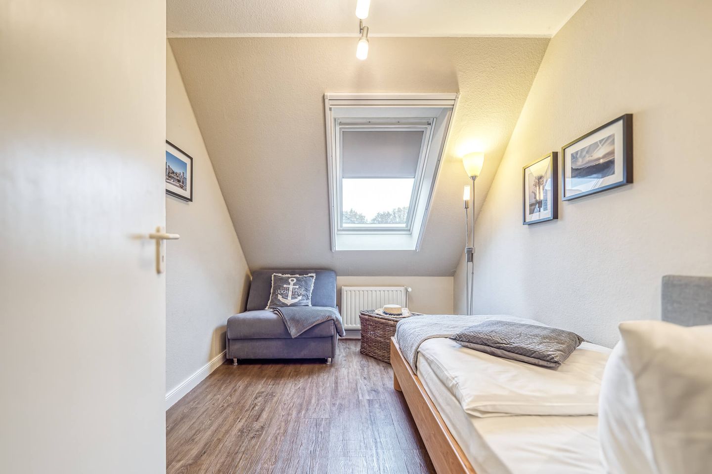  Haus Seeblick Whg. 8 Fischland-Darss-Zingst - 