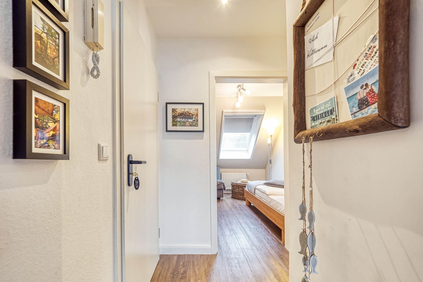  Haus Seeblick Whg. 8 Fischland-Darss-Zingst - 