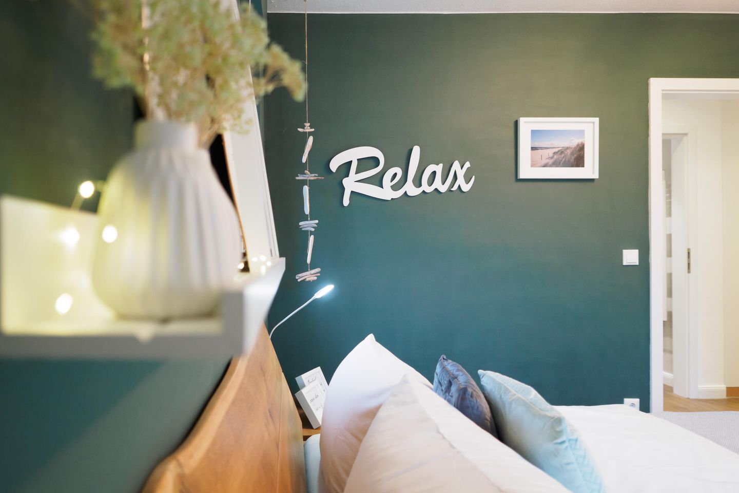  Haus Seeblick Whg. 8 Fischland-Darss-Zingst - 