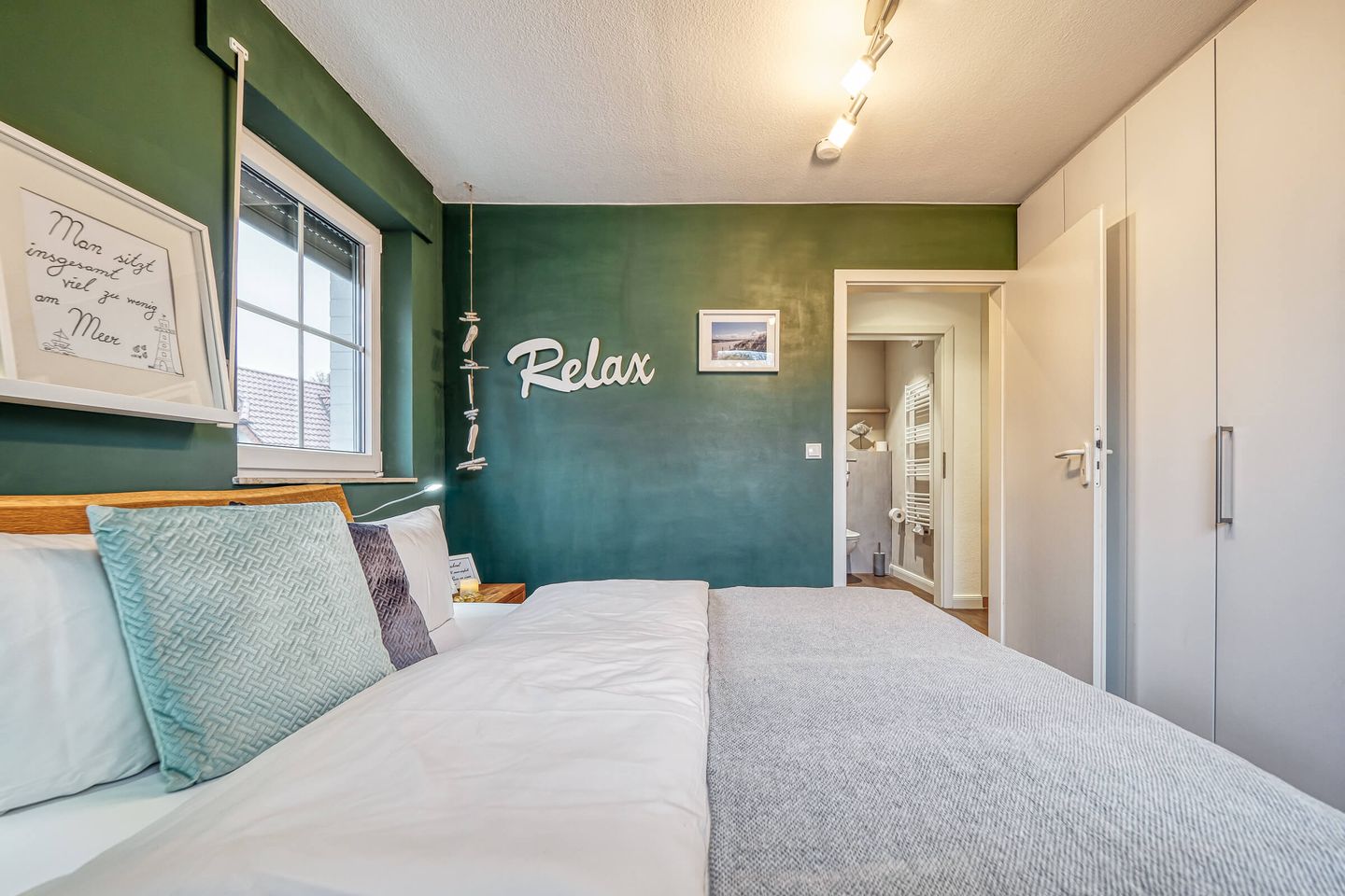  Haus Seeblick Whg. 8 Fischland-Darss-Zingst - 