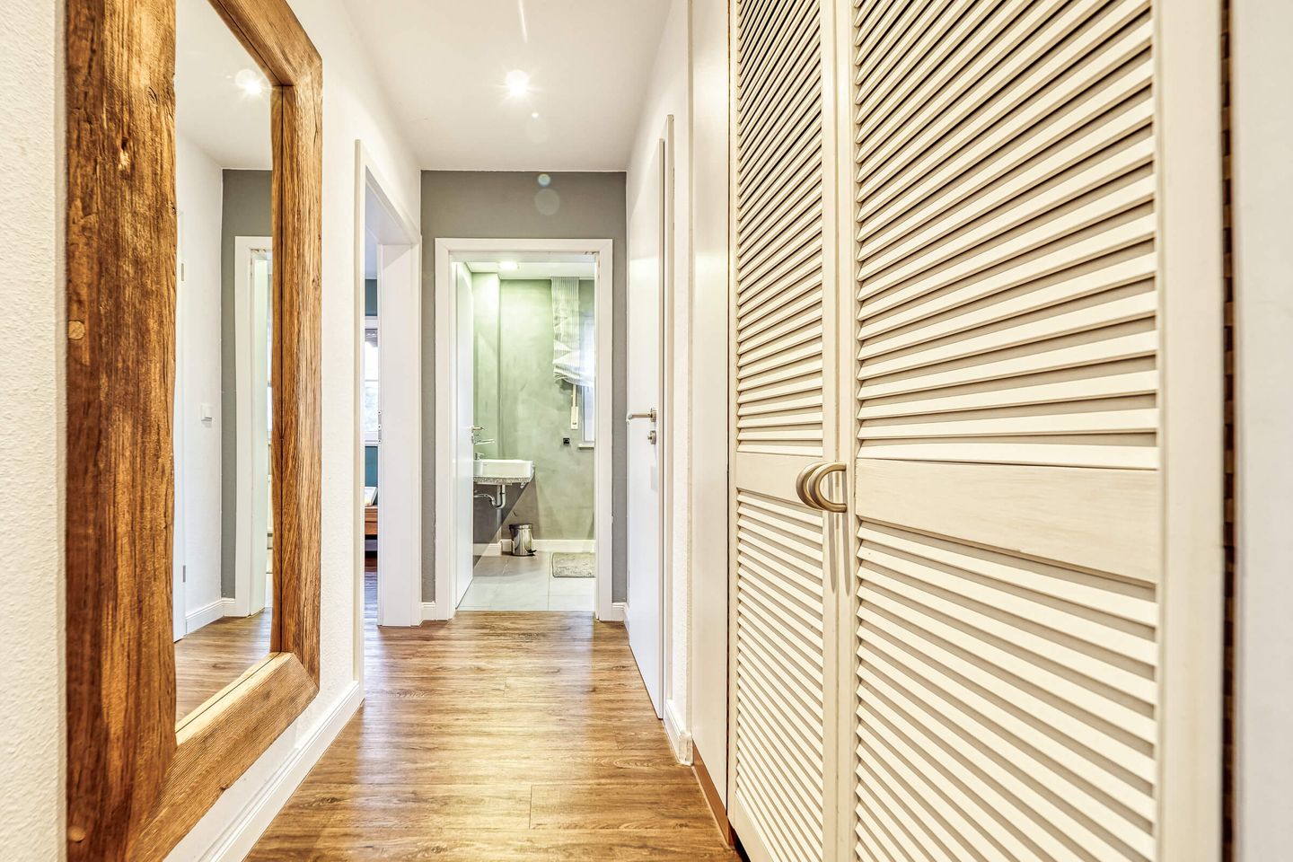  Haus Seeblick Whg. 8 Fischland-Darss-Zingst - 