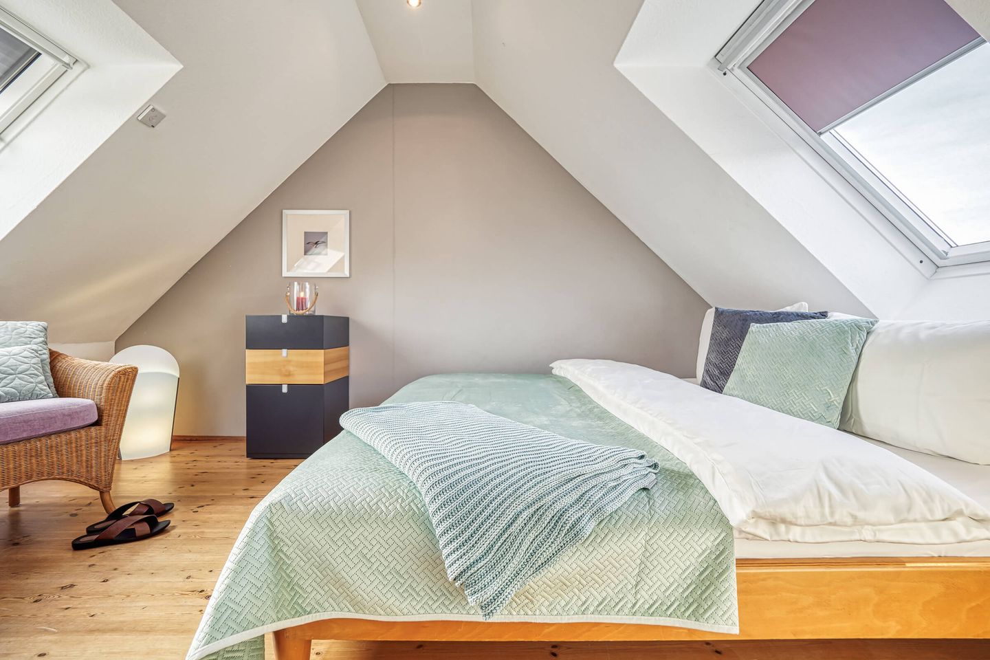  Haus Seeblick Whg. 8 Fischland-Darss-Zingst - 