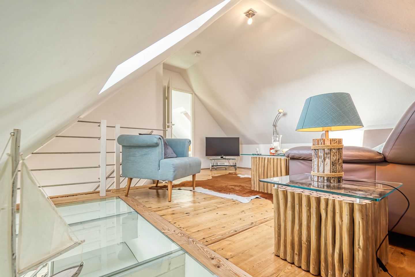  Haus Seeblick Whg. 8 Fischland-Darss-Zingst - 