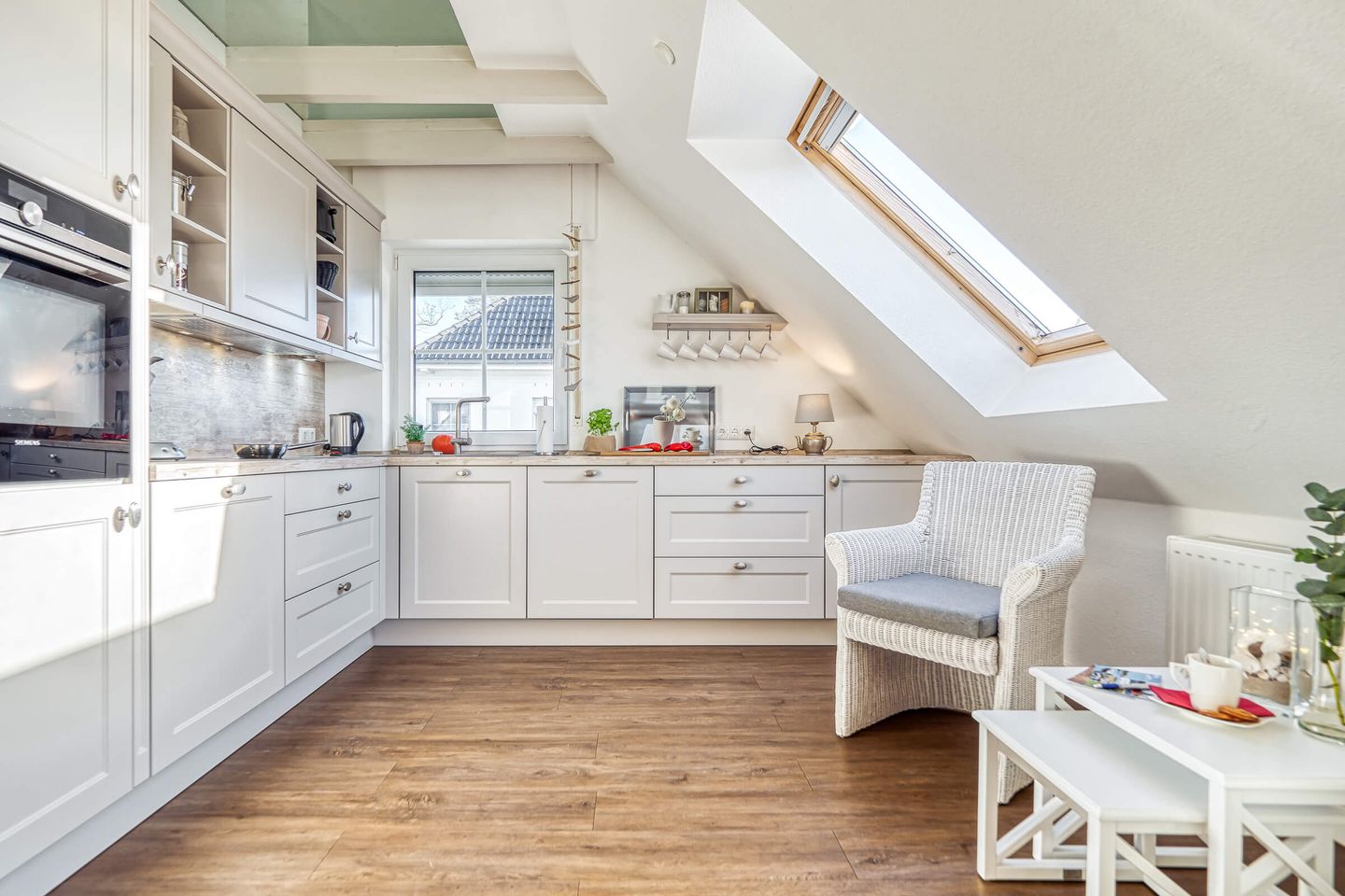  Haus Seeblick Whg. 8 Fischland-Darss-Zingst - 