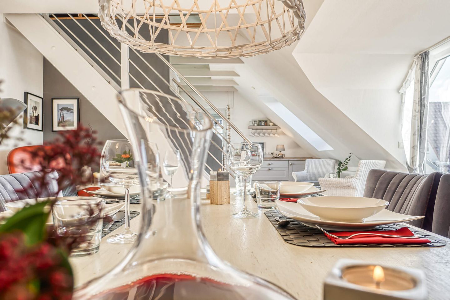  Haus Seeblick Whg. 8 Fischland-Darss-Zingst - 