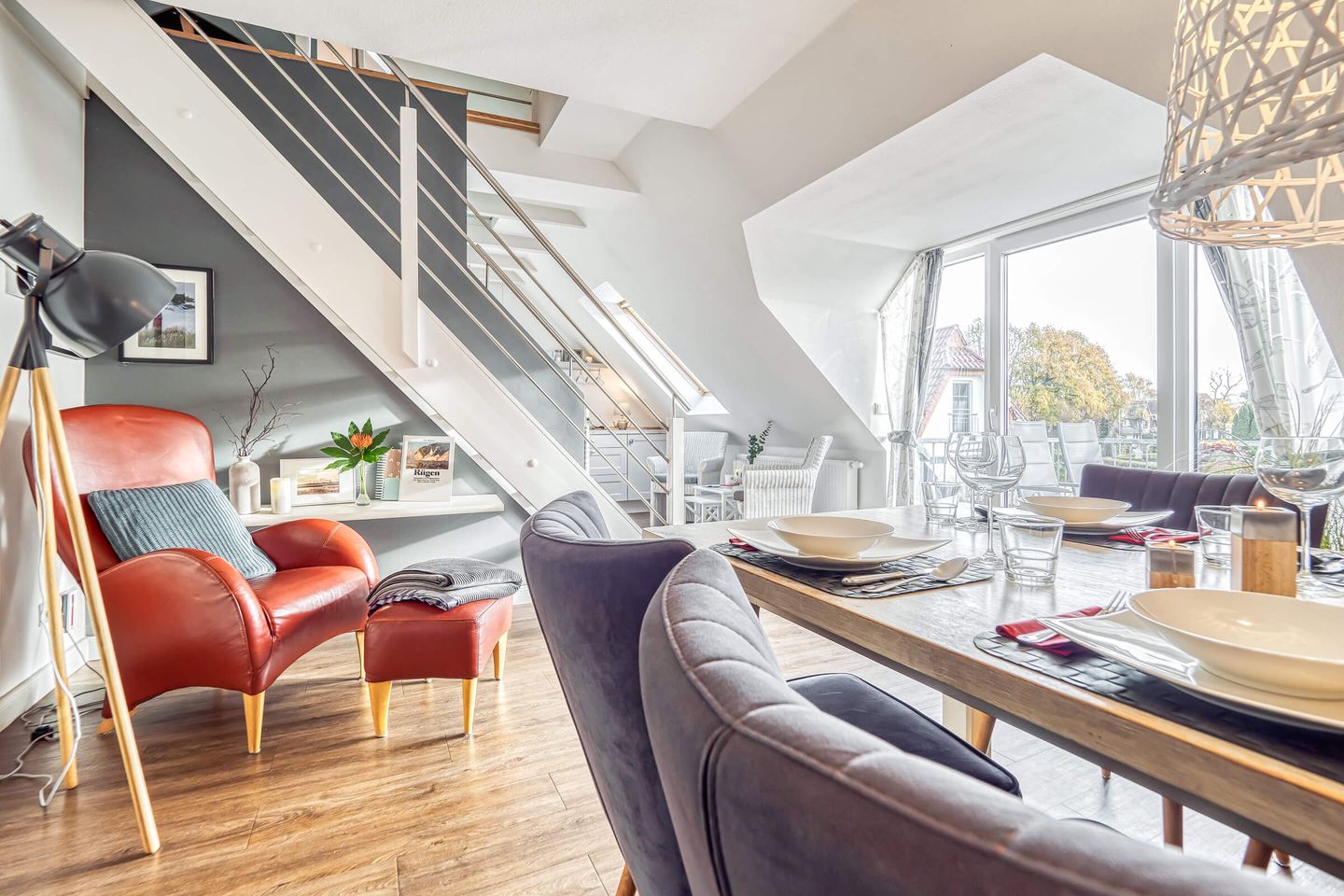  Haus Seeblick Whg. 8 Fischland-Darss-Zingst - 