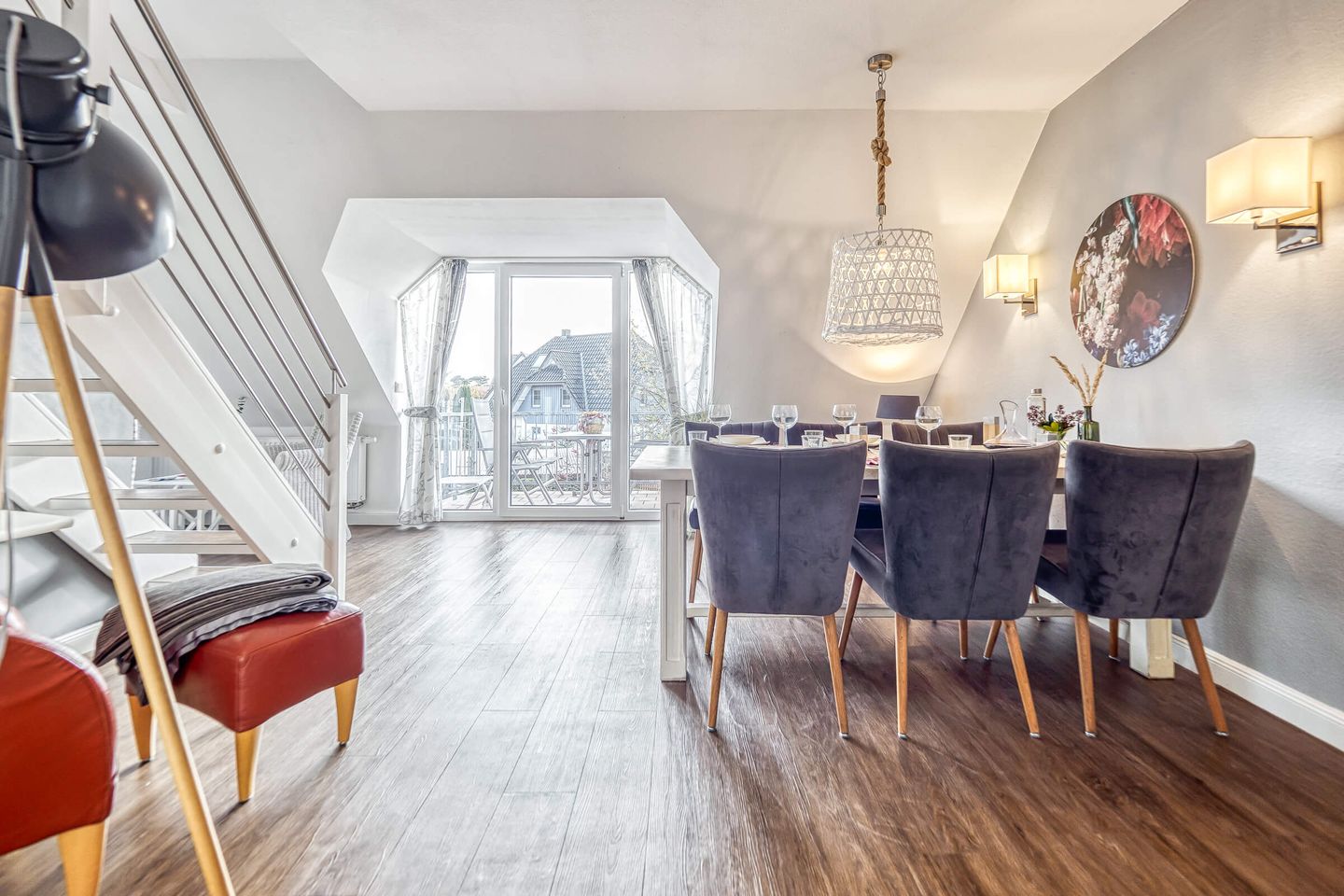  Haus Seeblick Whg. 8 Fischland-Darss-Zingst - 