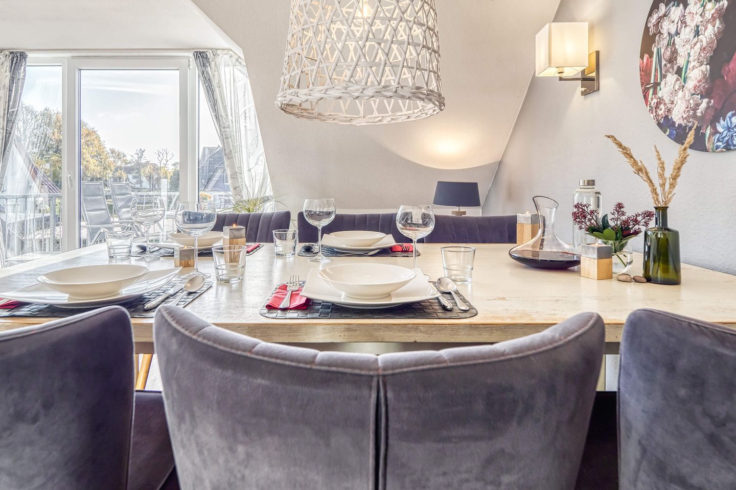  Haus Seeblick Whg. 8 Fischland-Darss-Zingst - 