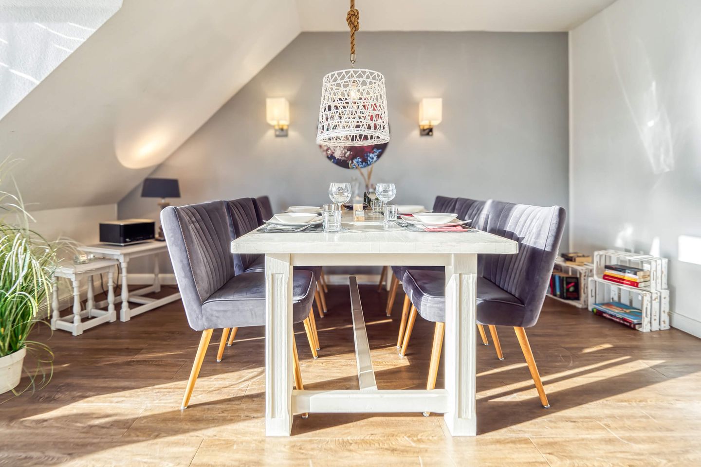  Haus Seeblick Whg. 8 Fischland-Darss-Zingst - 