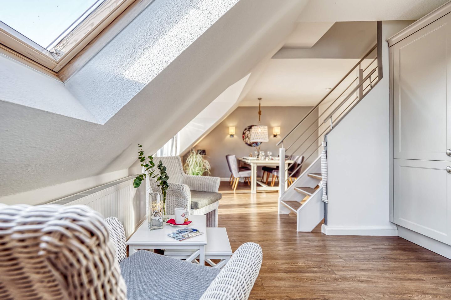  Haus Seeblick Whg. 8 Fischland-Darss-Zingst - 