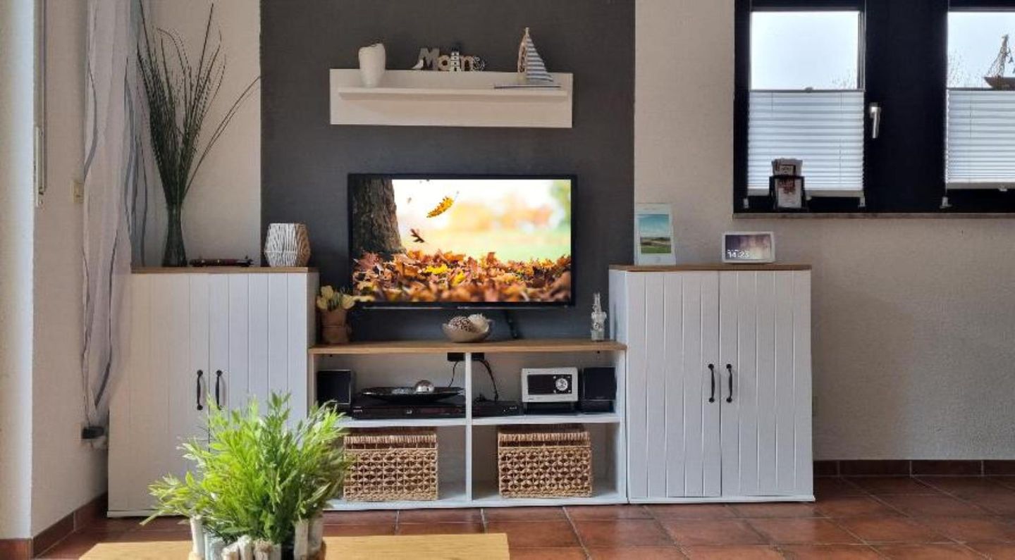  Ferienhaus Wittmunder Str. 37 A Carolinensiel - 