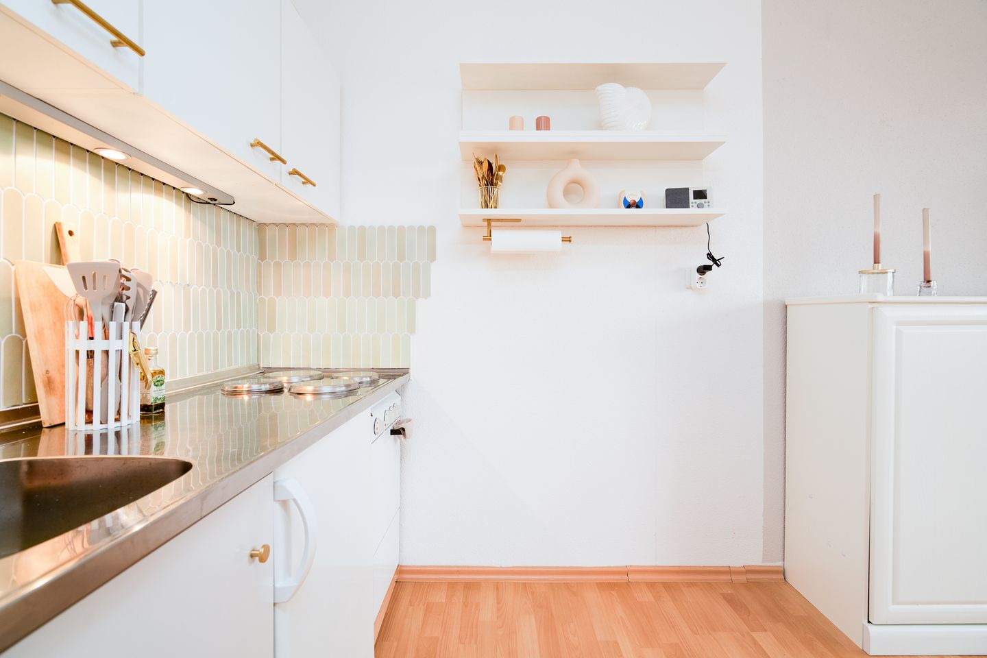 Ferienpark Sierksdorf Carlas Casa Sierksdorf - Küche / Küchenzeile