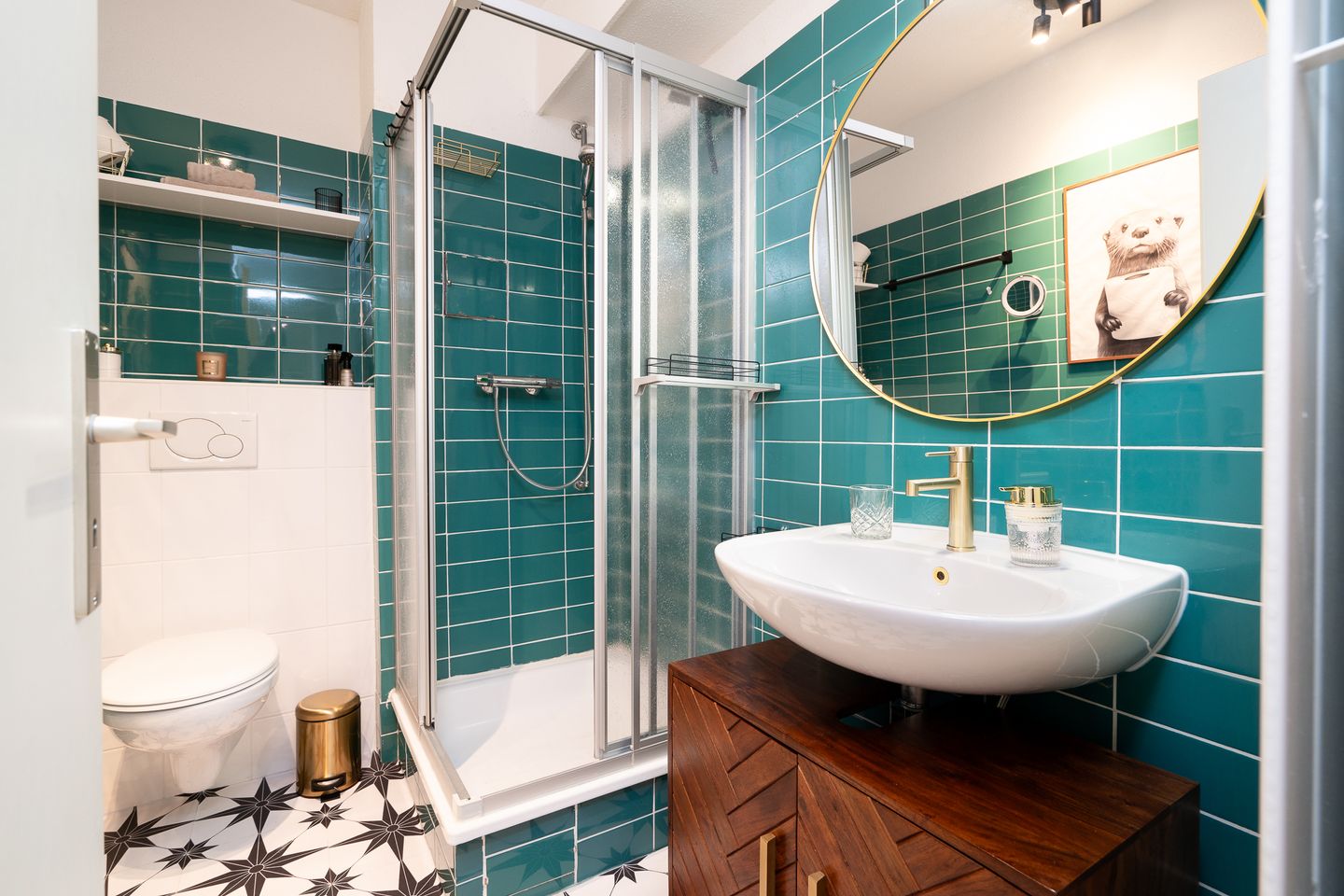 Ferienpark Sierksdorf Carlas Casa Sierksdorf - Badezimmer