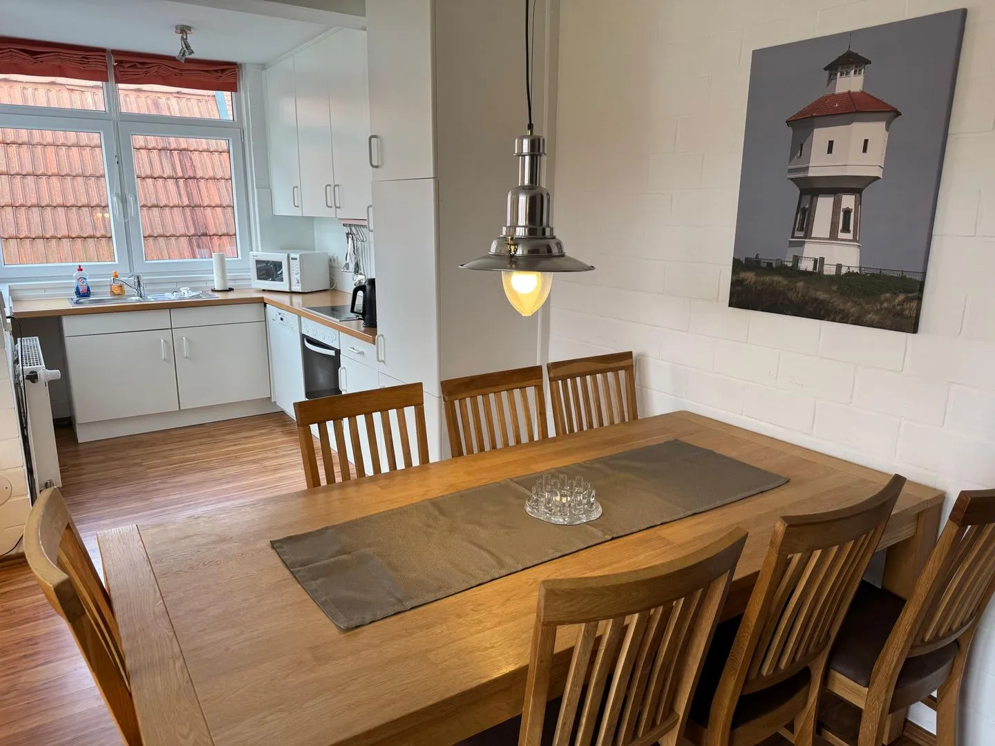 Appartement -K3- im KETTELHACK  -