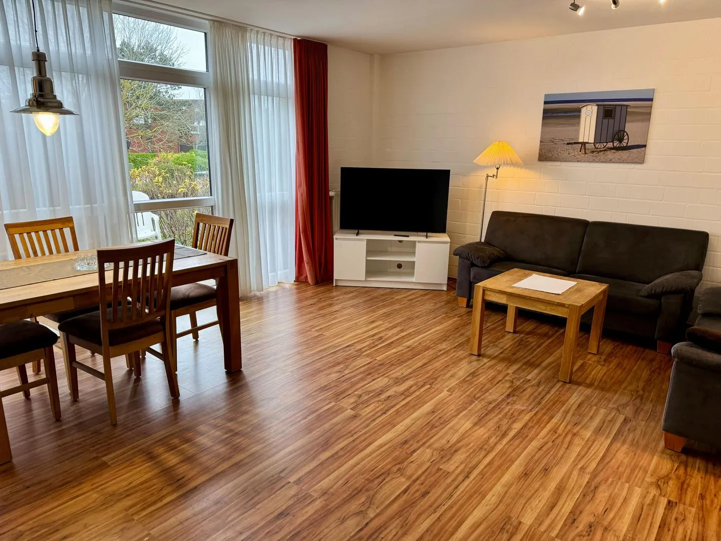 Appartement -K1- im KETTELHACK  -