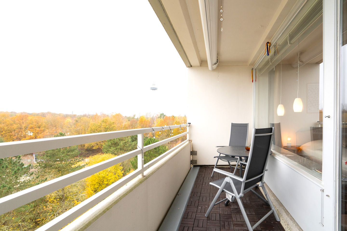 Ferienpark Sierksdorf Carlas Casa Sierksdorf - Balkon