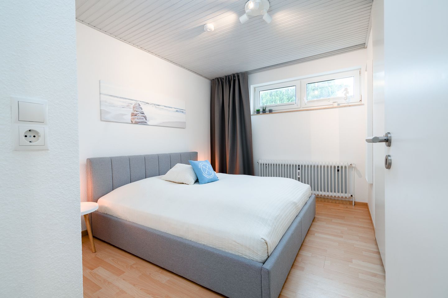  Treibholz Timmendorfer Strand - Schlafzimmer