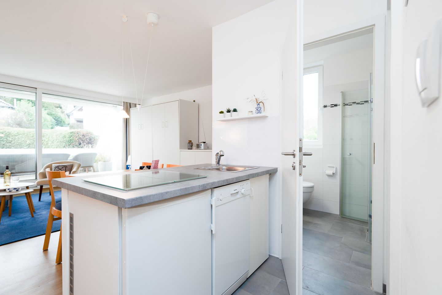  Treibholz Timmendorfer Strand - Küche / Küchenzeile