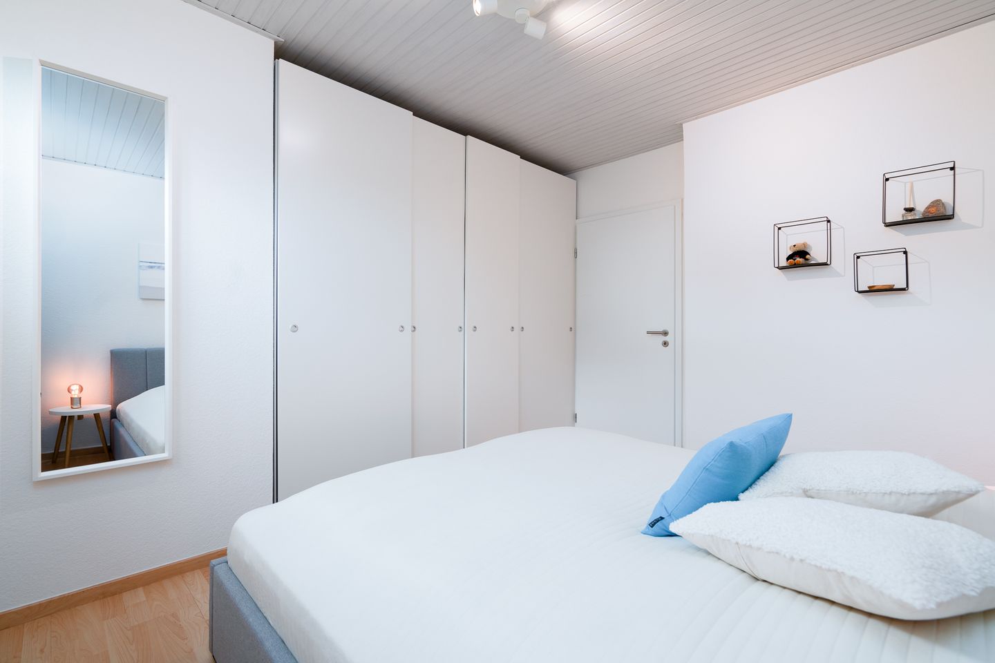  Treibholz Timmendorfer Strand - Schlafzimmer