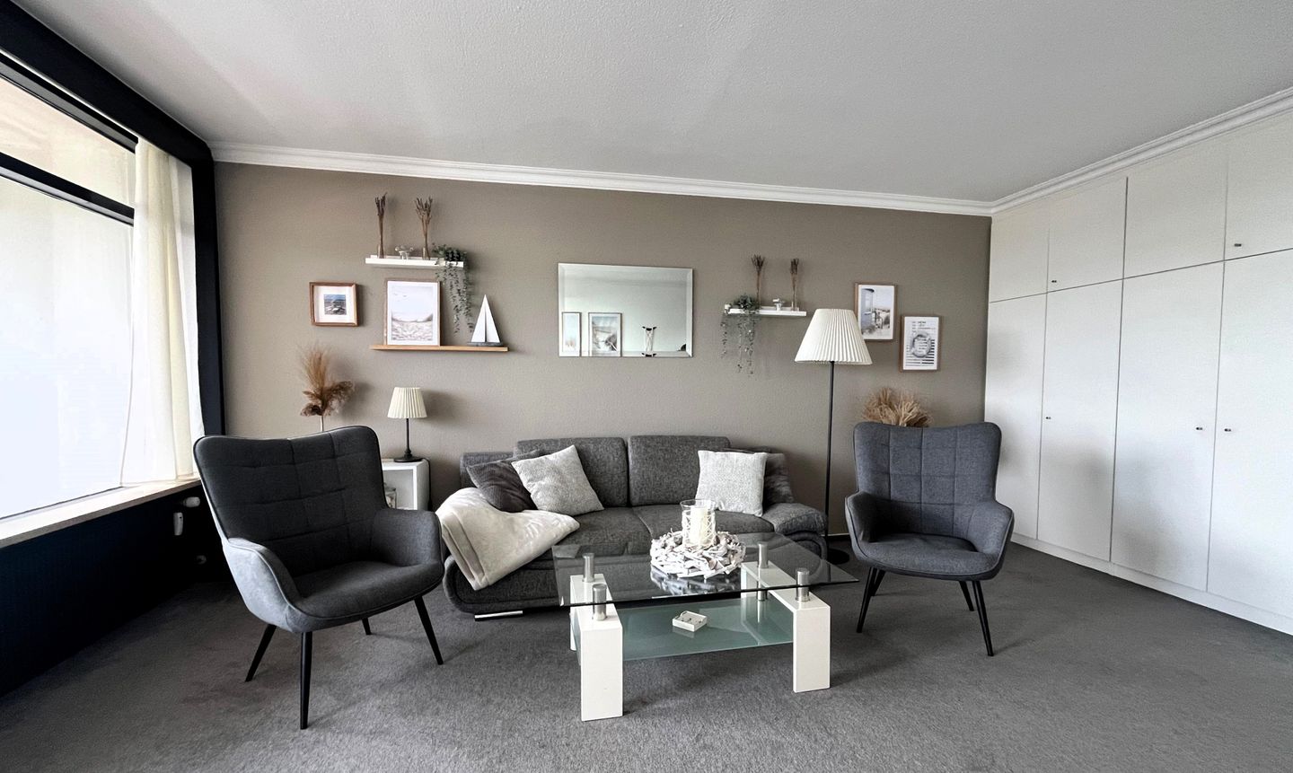 Ferienpark Sierksdorf App.172 - Strandlage Sierksdorf - Wohnzimmer