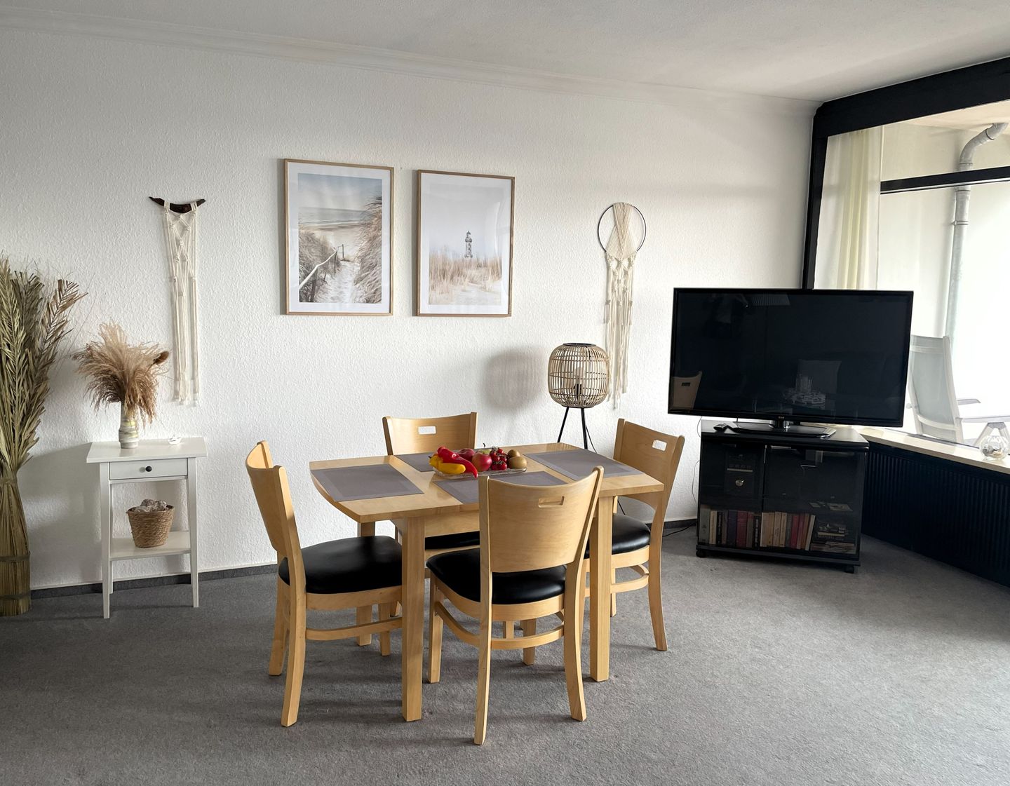 Ferienpark Sierksdorf App.172 - Strandlage Sierksdorf - Wohnzimmer