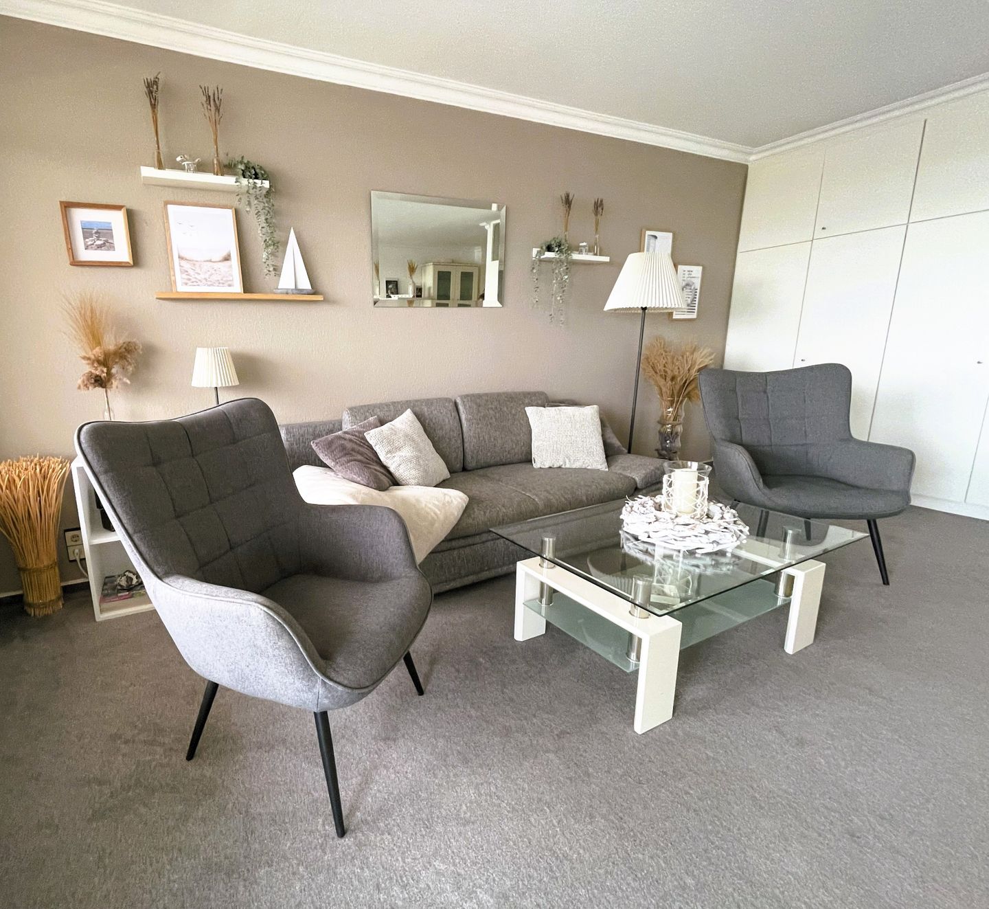 Ferienpark Sierksdorf App.172 - Strandlage Sierksdorf - Wohnzimmer