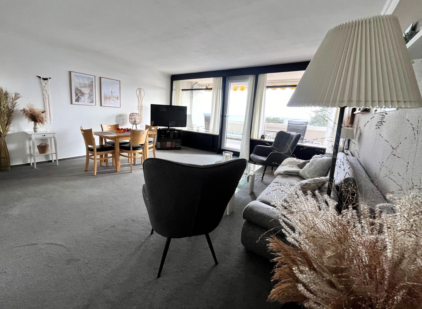 Ferienpark Sierksdorf App.172 - Strandlage Sierksdorf - Wohnzimmer