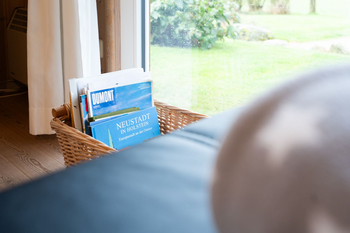  Hof Ruhleben - Haus Muschelsucher Neustadt in Holstein - Dekoratives Detail