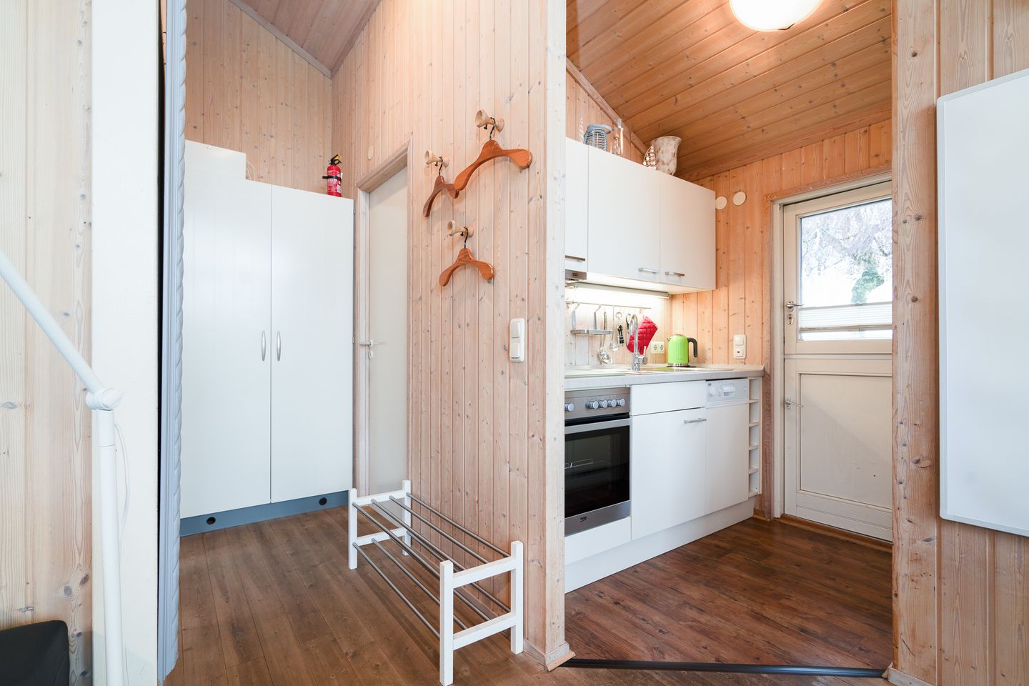  Hof Ruhleben - Haus Muschelsucher Neustadt in Holstein - Küche / Küchenzeile