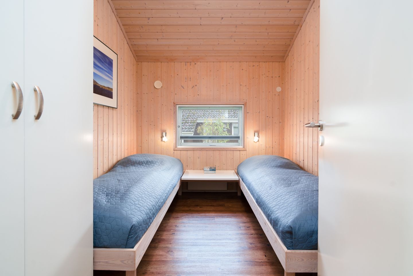  Hof Ruhleben - Haus Muschelsucher Neustadt in Holstein - Schlafzimmer