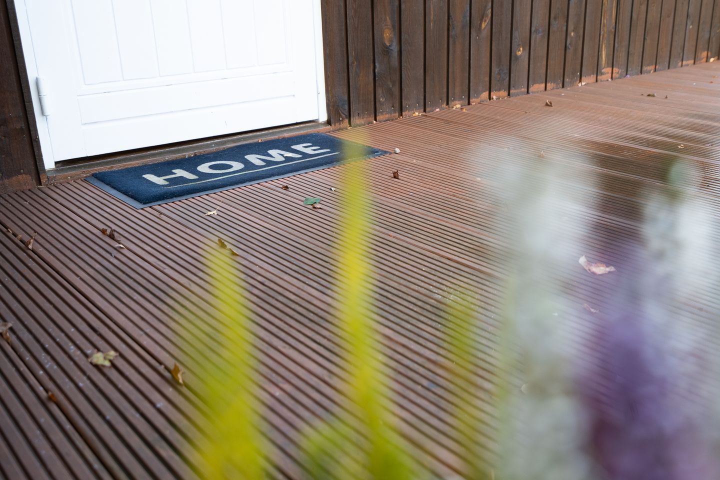  Hof Ruhleben - Haus Muschelsucher Neustadt in Holstein - Fassade / Eingang
