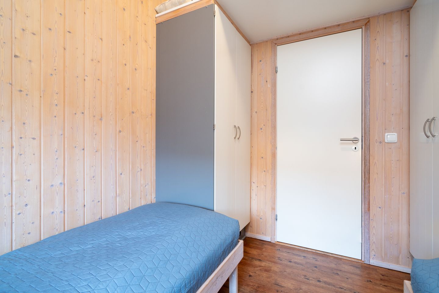  Hof Ruhleben - Haus Muschelsucher Neustadt in Holstein - Schlafzimmer