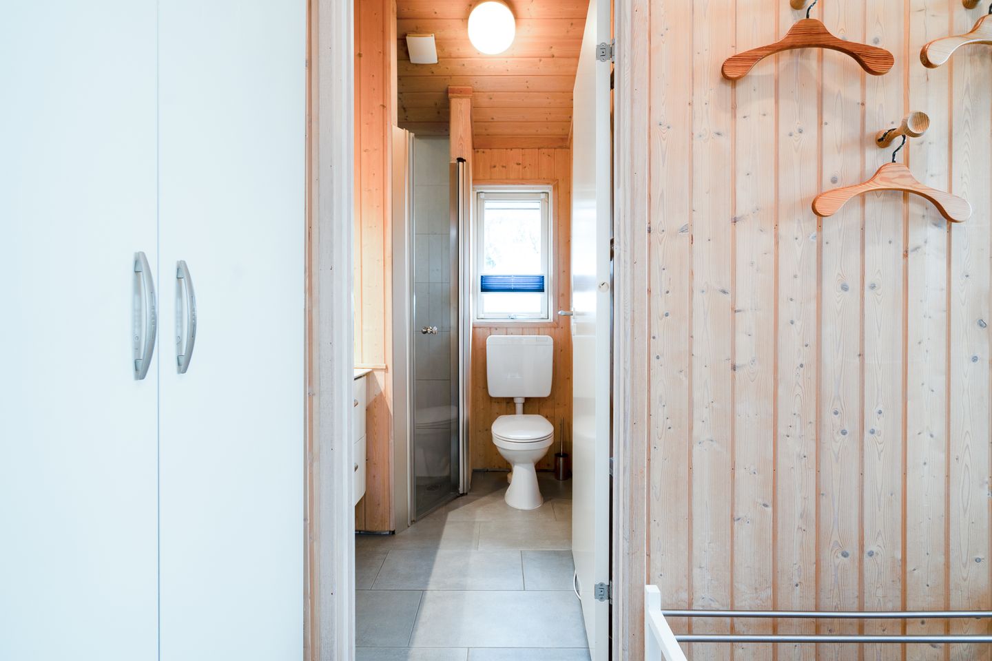  Hof Ruhleben - Haus Muschelsucher Neustadt in Holstein - Badezimmer