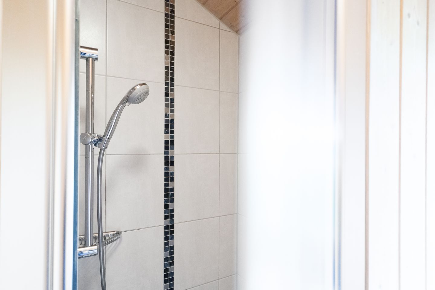  Hof Ruhleben - Haus Muschelsucher Neustadt in Holstein - Badezimmer