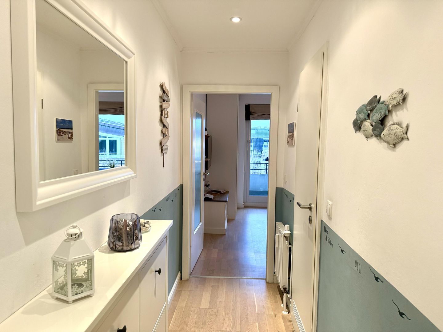  Beachlife Westerland Beachlife - Wohnzimmer