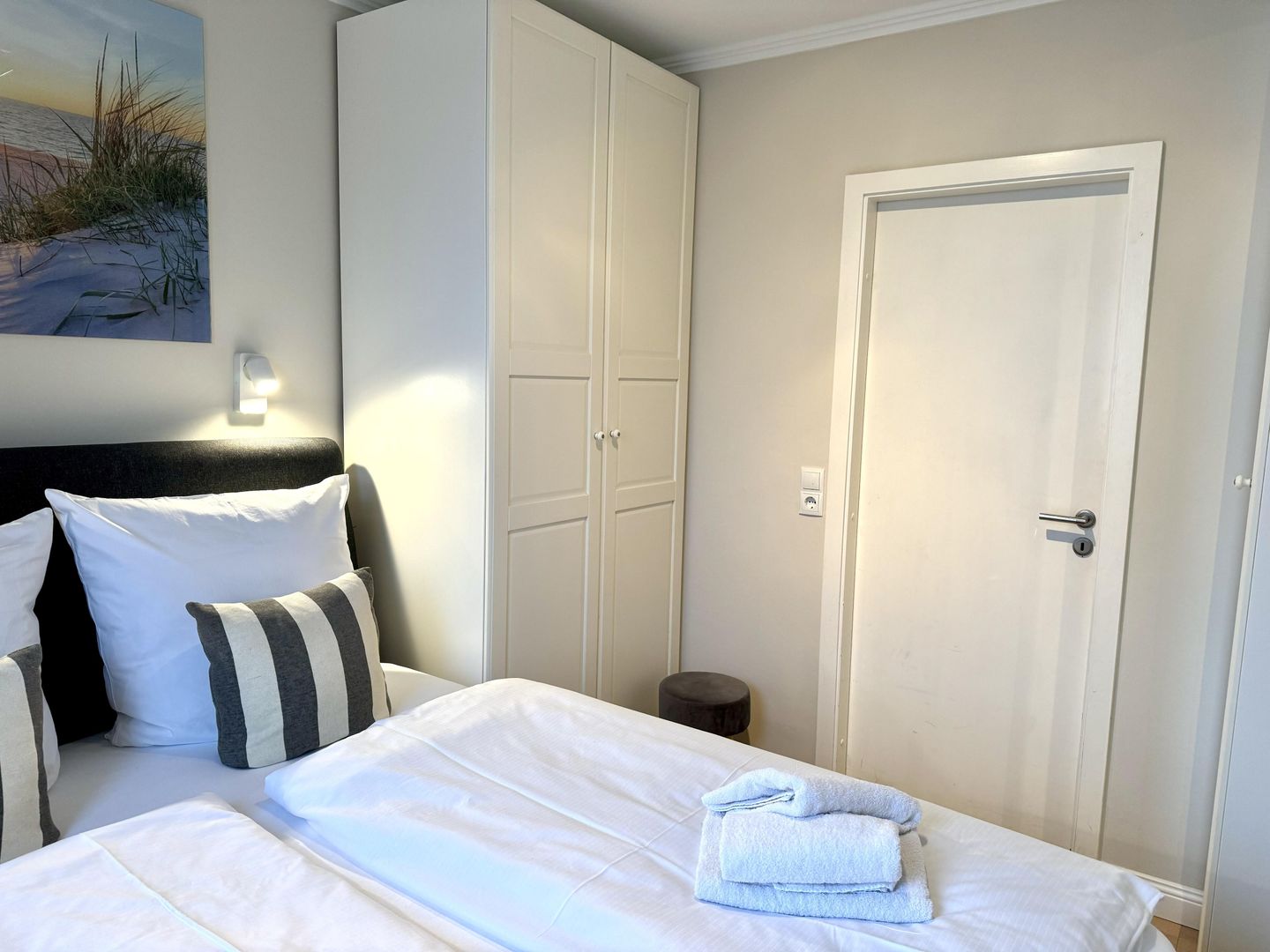  Beachlife Westerland Beachlife - Schlafzimmer