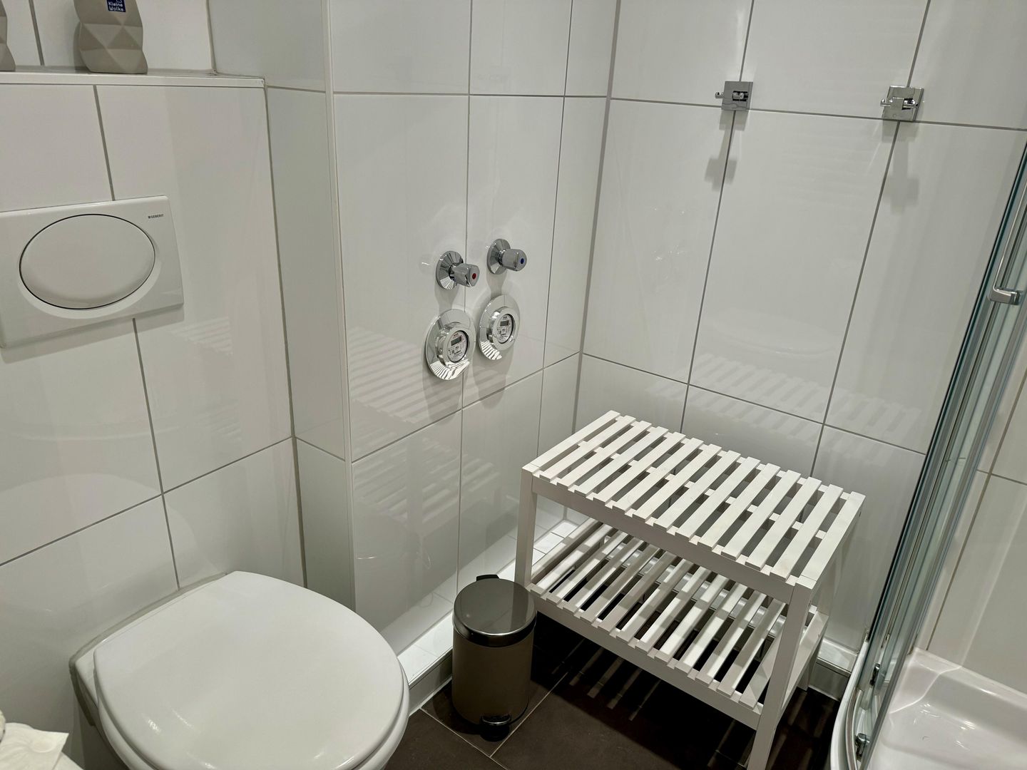  Beachlife Westerland Beachlife - Badezimmer