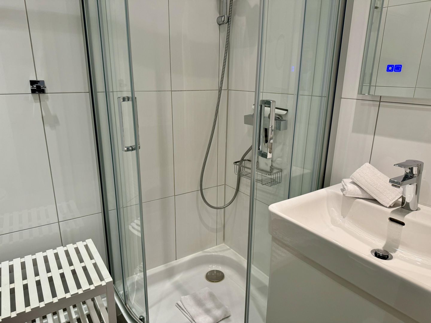 Beachlife Westerland Beachlife - Badezimmer