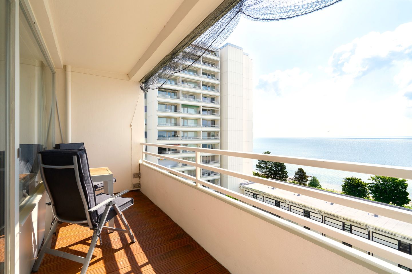 Ferienpark Sierksdorf App.530 - Strandlage Sierksdorf - Balkon