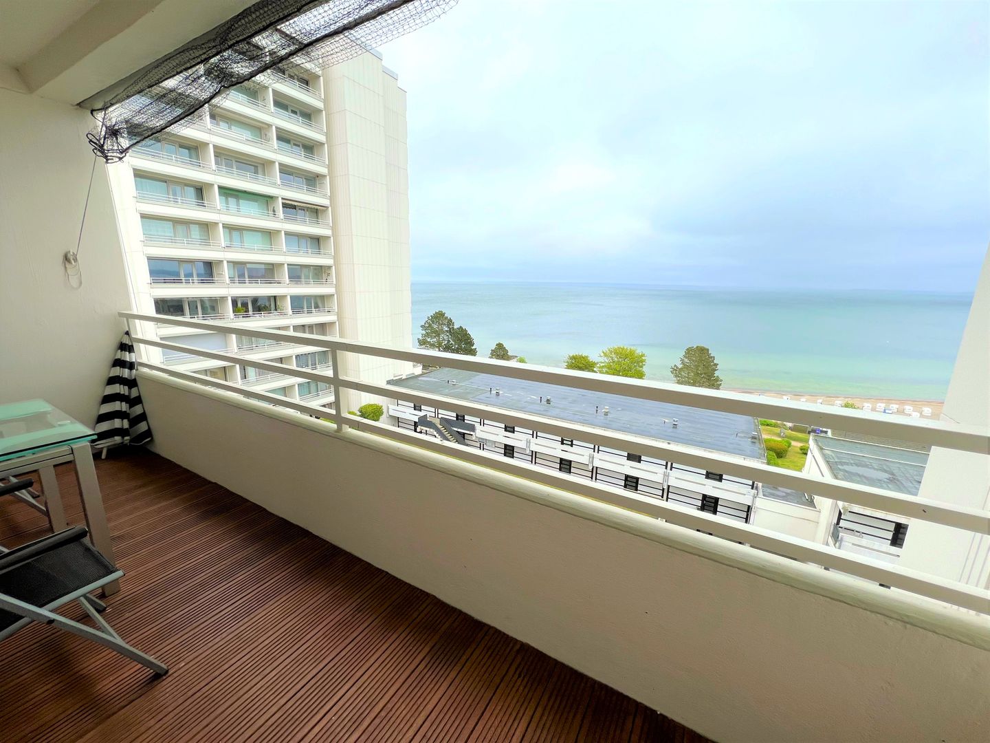 Ferienpark Sierksdorf App.530 - Strandlage Sierksdorf - Meerblick